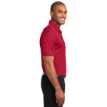 Mens Silk Touch Performance Pocket Polo