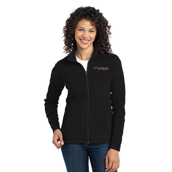Port Authority® Ladies Microfleece Jacket