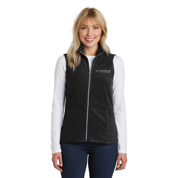 Port Authority® Ladies Microfleece Vest