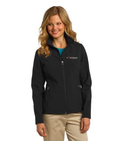 Ladies Core Soft Shell Jacket