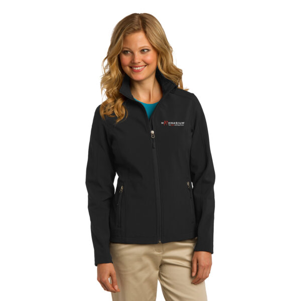 Ladies Core Soft Shell Jacket