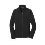 Ladies Core Soft Shell Jacket