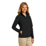 Ladies Core Soft Shell Jacket