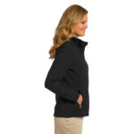 Ladies Core Soft Shell Jacket