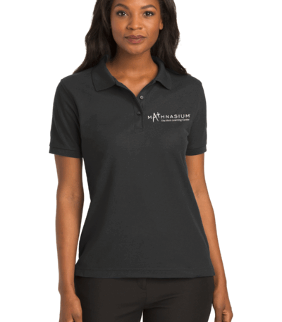 Port Authority® Ladies Silk Touch™ Polo