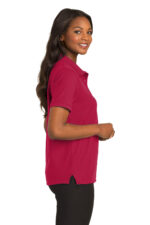 Port Authority® Ladies Silk Touch™ Polo