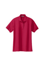 Port Authority® Ladies Silk Touch™ Polo