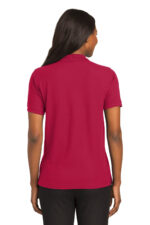 Port Authority® Ladies Silk Touch™ Polo