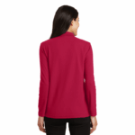Port Authority® Ladies Silk Touch™ Long Sleeve Polo