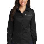 Port Authority® Ladies Non-Iron Twill Shirt