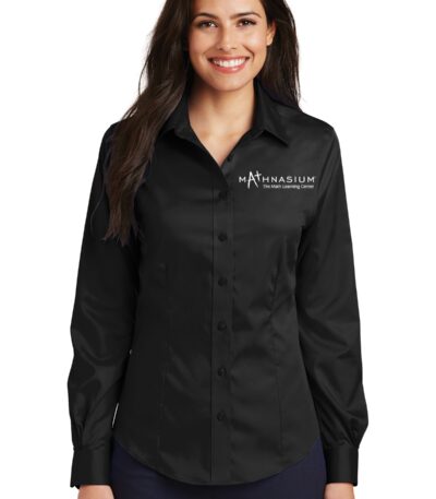 Port Authority® Ladies Non-Iron Twill Shirt