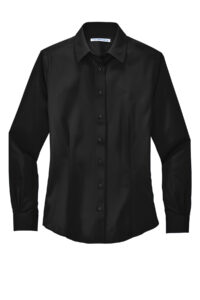 Port Authority® Ladies Non-Iron Twill Shirt