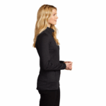 Port Authority® Ladies Collective Striated Fleece Jacket