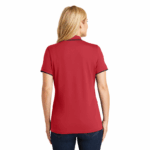 Port Authority® Ladies Dry Zone® UV Micro-Mesh Tipped Polo