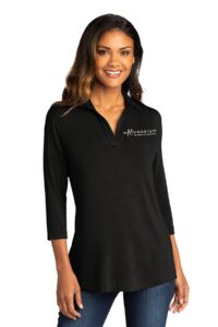 Port Authority ® Ladies Luxe Knit Tunic