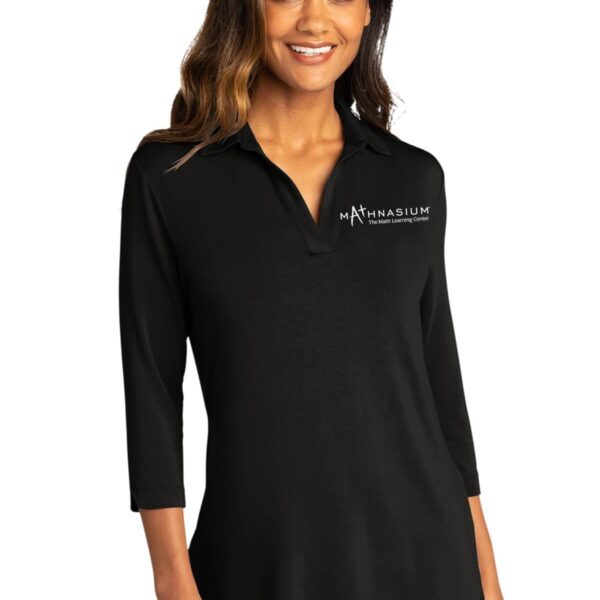 Port Authority ® Ladies Luxe Knit Tunic