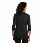 Port Authority ® Ladies UV Choice Pique Henley