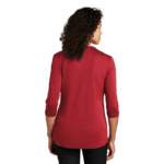 Port Authority ® Ladies UV Choice Pique Henley