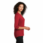 Port Authority ® Ladies UV Choice Pique Henley