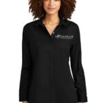 OGIO® Ladies Commuter Woven Tunic