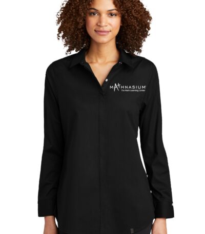 OGIO® Ladies Commuter Woven Tunic