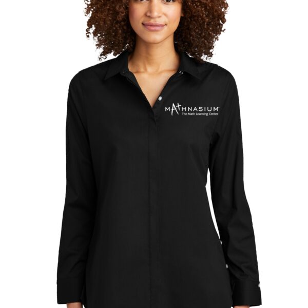 OGIO® Ladies Commuter Woven Tunic