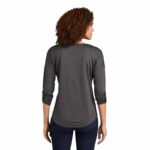 OGIO® Ladies Gravitate Scoop 3/4-Sleeve