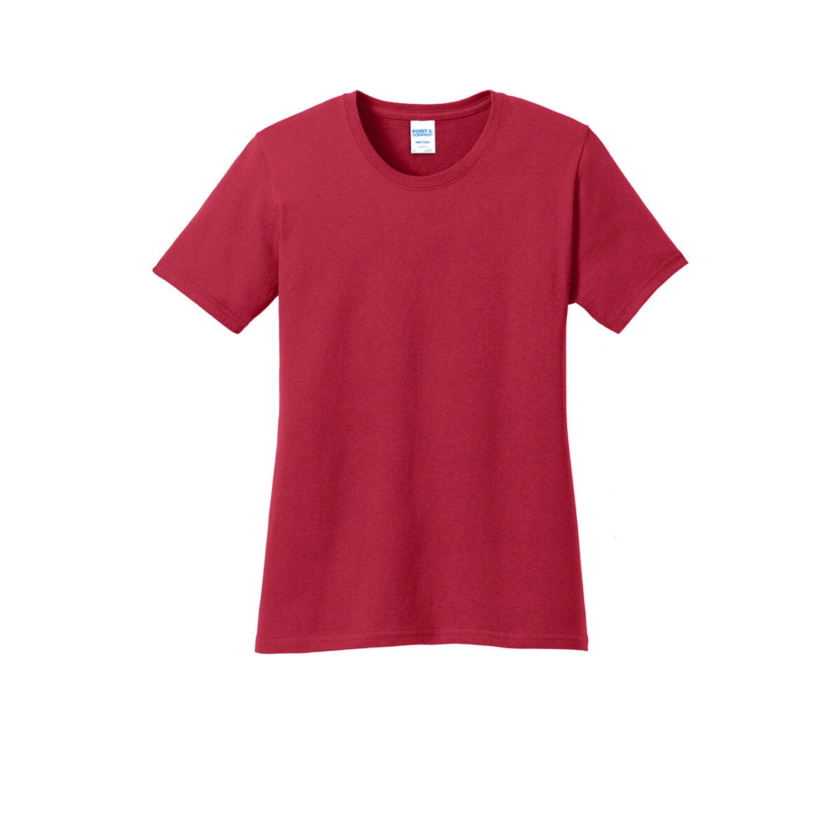 Ladies Core Cotton Tee