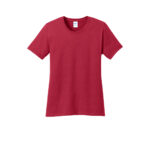 Ladies Core Cotton Tee