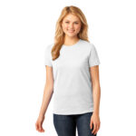 Ladies Core Cotton Tee