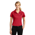 Sport-Tek® Ladies Micropique Sport-Wick® Polo