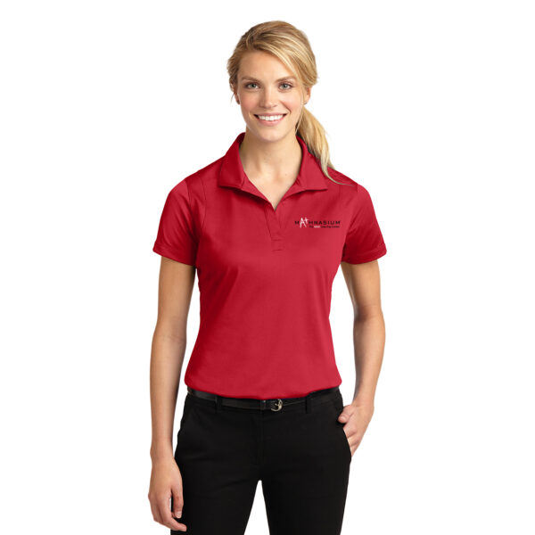 Sport-Tek® Ladies Micropique Sport-Wick® Polo