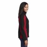 Sport-Tek® Ladies Colorblock Soft Shell Jacket