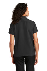 Port Authority ® Ladies Short Sleeve Performance Staff Shirt