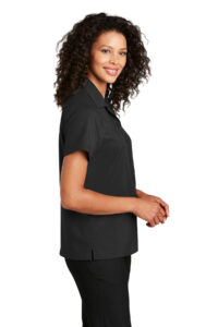 Port Authority ® Ladies Short Sleeve Performance Staff Shirt