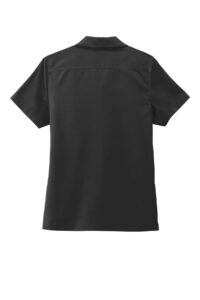 Port Authority ® Ladies Short Sleeve Performance Staff Shirt