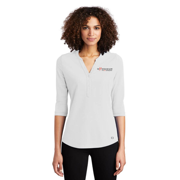 OGIO ® Ladies Jewel Henley