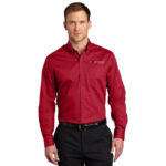 Mens SuperPro Twill Shirt