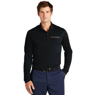 Dri-FIT Micro Pique 2.0 Long Sleeve Polo