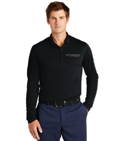 Dri-FIT Micro Pique 2.0 Long Sleeve Polo