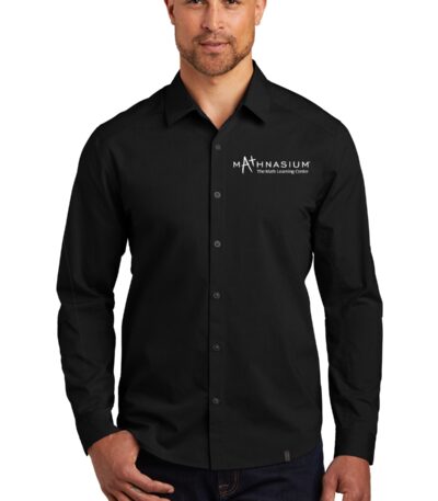 OGIO® Commuter Woven Shirt