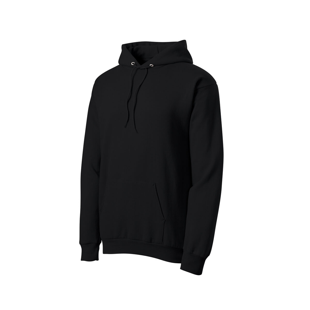 Mens Core Fleece Pullover Hooded Sweatshirt