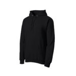 Mens Core Fleece Pullover Hooded Sweatshirt
