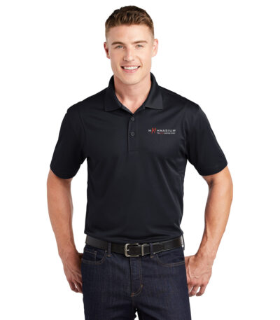 Sport-Tek® Mens Micropique Sport-Wick Polo