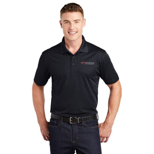 Sport-Tek® Mens Micropique Sport-Wick Polo