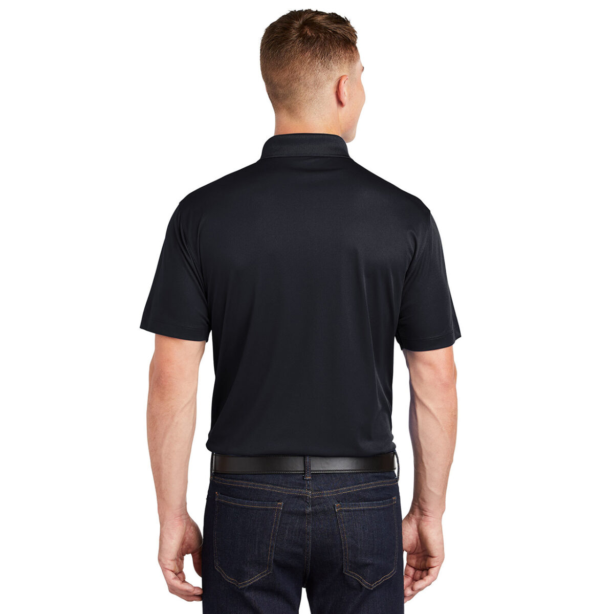 Sport-Tek® Mens Micropique Sport-Wick Polo