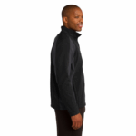 Sport-Tek® Colorblock Soft Shell Jacket