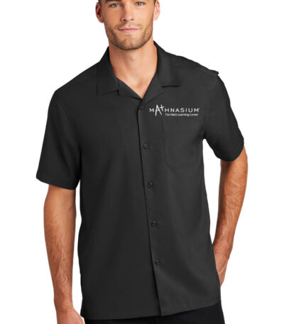 Port Authority ® Short Sleeve Performance Staff Shirt