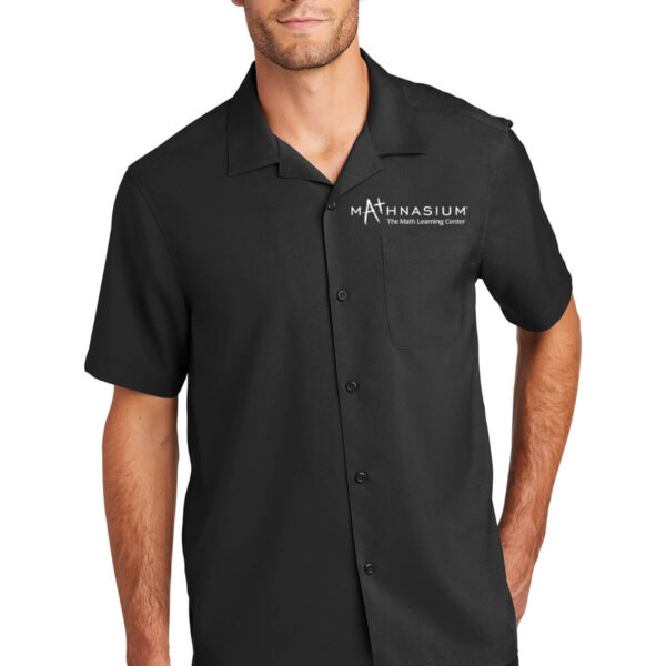 Port Authority ® Short Sleeve Performance Staff Shirt