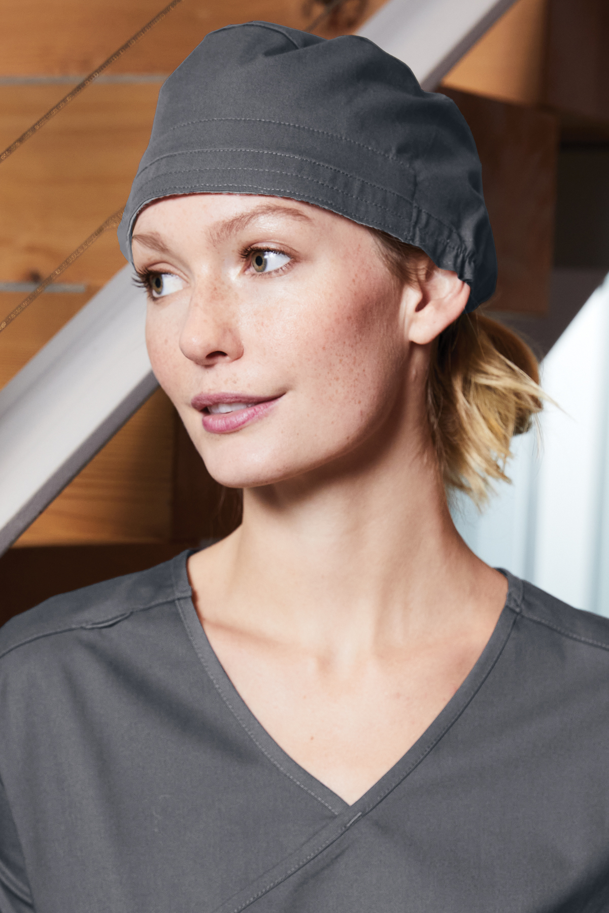 WW3040 WorkFlex Scrub Cap - Image 1